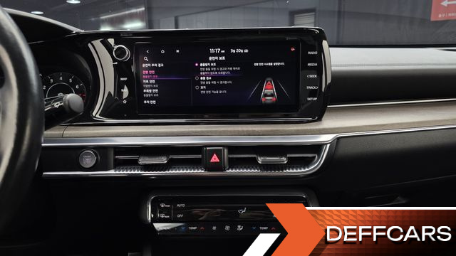 Kia K5 2.0 Noblesse купить на сайте DeffCars