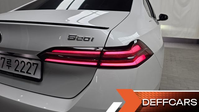 BMW 5-SERIES 520i Special Edition купить на сайте DeffCars