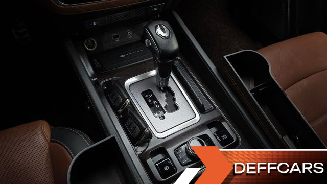 Ssangyong REXTON Diesel 2.2 4WD Heritage купить на сайте DeffCars
