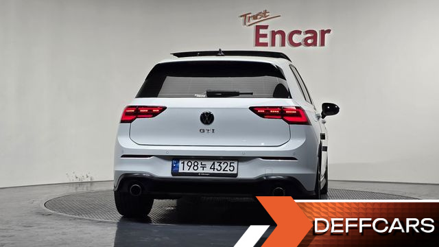 Volkswagen GOLF 2.0 GTI купить на сайте DeffCars