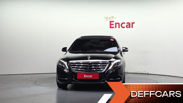 Mercedes S-CLASS Maybach S500 4MATIC купить на сайте DeffCars