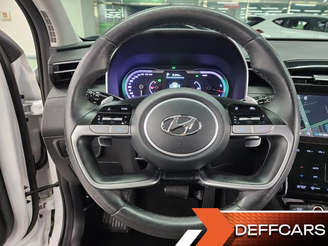 Hyundai TUCSON Premium 2WD купить на сайте DeffCars