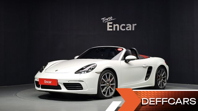 Porsche 718 2.0 купить на сайте DeffCars