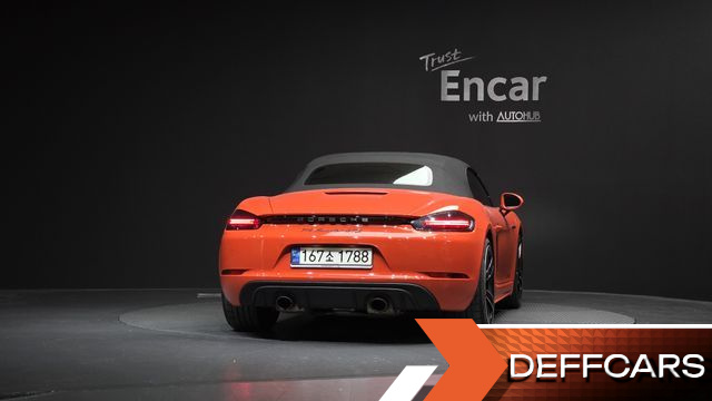 Porsche 718 4.0 GTS купить на сайте DeffCars