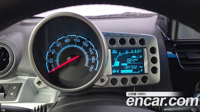 Chevrolet SPARK L.T. Default chart купить на сайте DeffCars