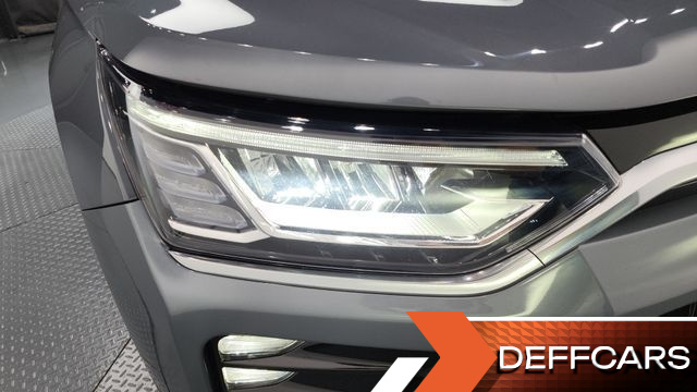 Ssangyong KORANDO Diesel 1.6 2WD Pantastic купить на сайте DeffCars