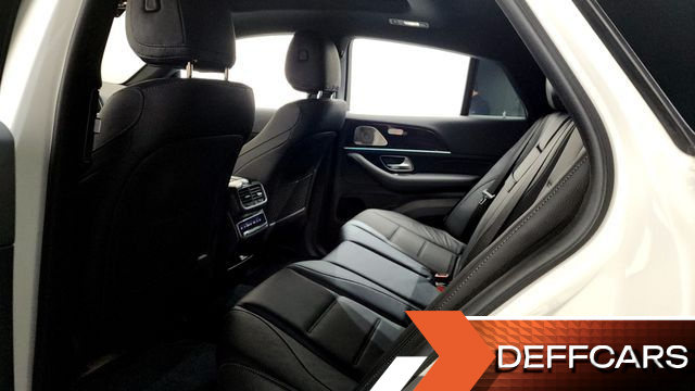 Mercedes GLE-CLASS GLE400d 4MATIC Coupe купить на сайте DeffCars
