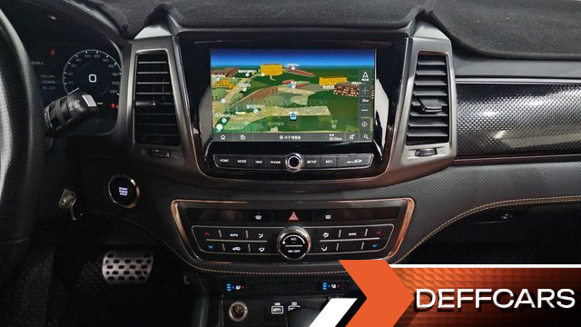 Ssangyong REXTON Diesel 2.2 4WD Expedition купить на сайте DeffCars