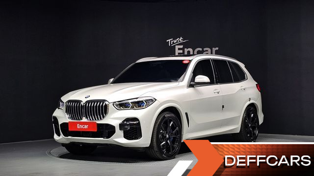 BMW X5 xDrive 30d M Sport купить на сайте DeffCars