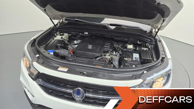 Ssangyong REXTON Diesel 2.2 4WD Prestige купить на сайте DeffCars
