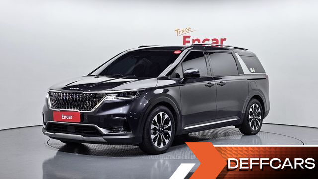 Kia CARNIVAL Gasoline 9-Seater Signature купить на сайте DeffCars