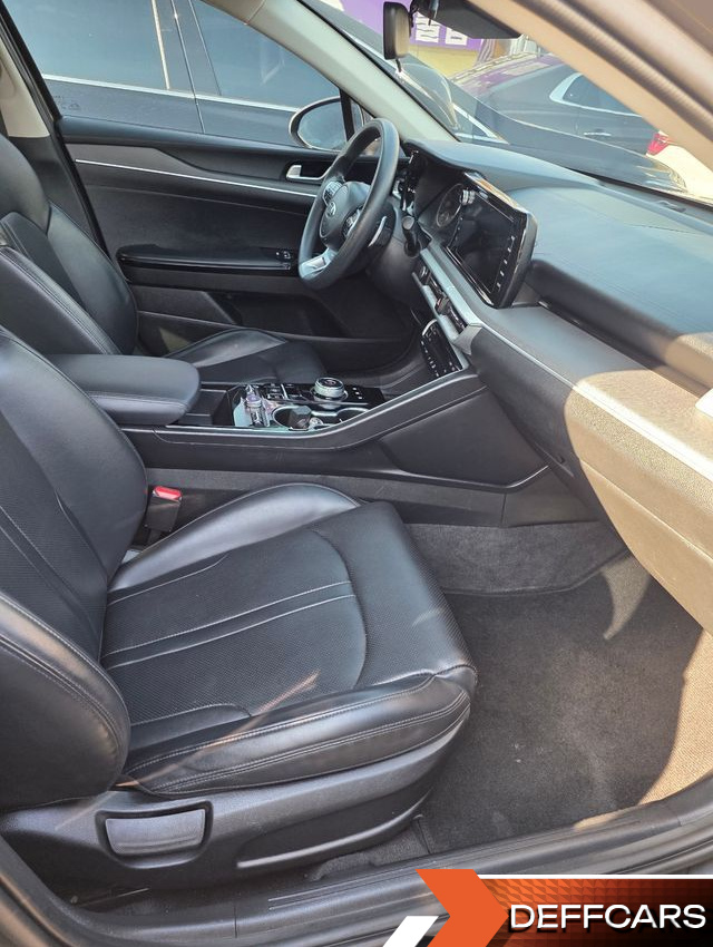 Kia K5 2.0 Trendy купить на сайте DeffCars
