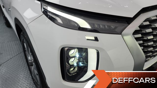 Hyundai PALISADE Gasoline 3.8 4WD Prestige купить на сайте DeffCars