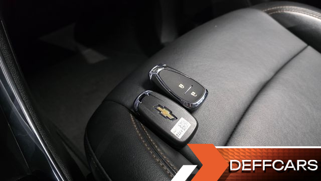 ChevroletGMDaewoo TRAX 1.4 Premier купить на сайте DeffCars