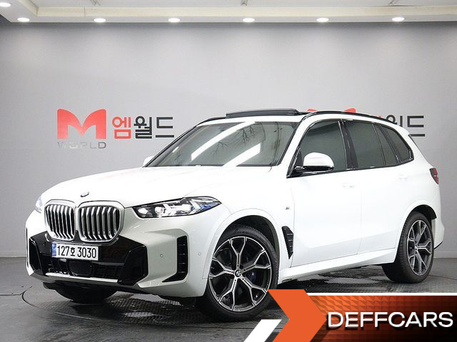 BMW X5 xDrive 30d M Sport купить на сайте DeffCars