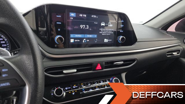 Hyundai SONATA 2.0 LPG(rental car) Style купить на сайте DeffCars