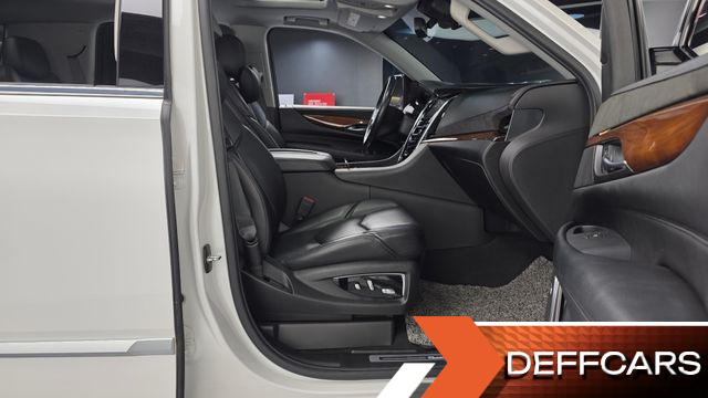 Cadillac ESCALADE 6.2 4th купить на сайте DeffCars