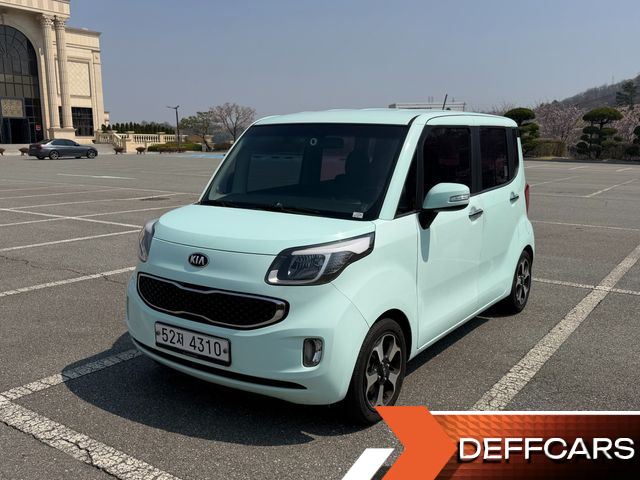 Kia RAY Prestige купить на сайте DeffCars
