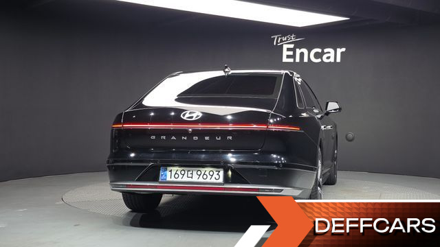 Hyundai GRANDEUR Exclusive купить на сайте DeffCars