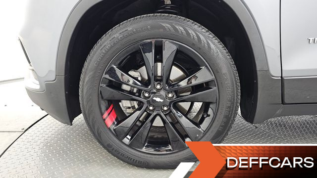 ChevroletGMDaewoo TRAX 1.4 Red Line LT Core купить на сайте DeffCars