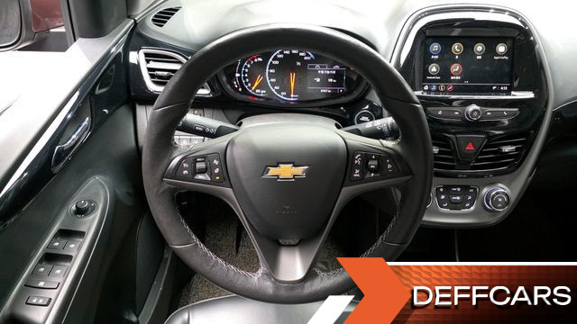 ChevroletGMDaewoo SPARK Premier купить на сайте DeffCars