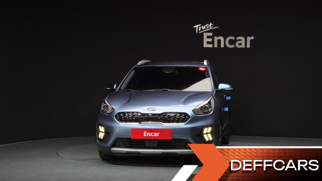 Kia NIRO 1.6 HEV Prestige купить на сайте DeffCars