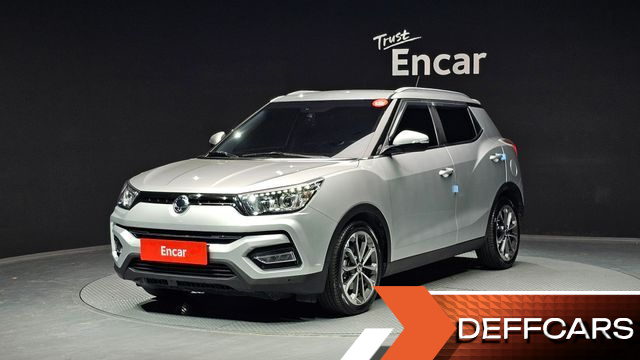 Ssangyong TIBOLI LX 4WD купить на сайте DeffCars