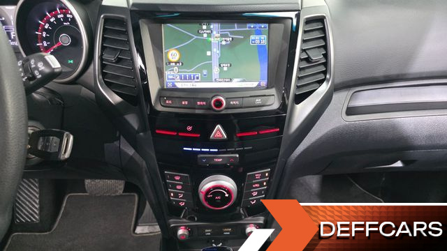 Ssangyong TIBOLI Diesel AX 2WD купить на сайте DeffCars