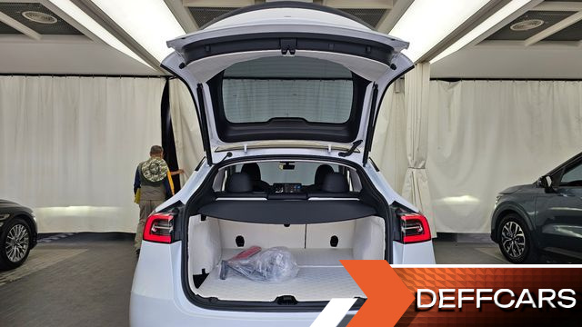 Tesla MODEL Y RWD купить на сайте DeffCars
