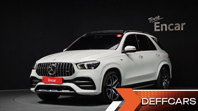 Mercedes GLE-CLASS AMG GLE53 4MATIC+ купить на сайте DeffCars