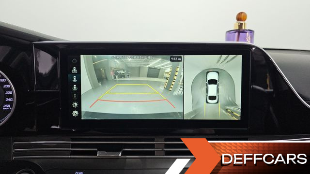 Hyundai GRANDEUR 2.5 Premium Choice купить на сайте DeffCars