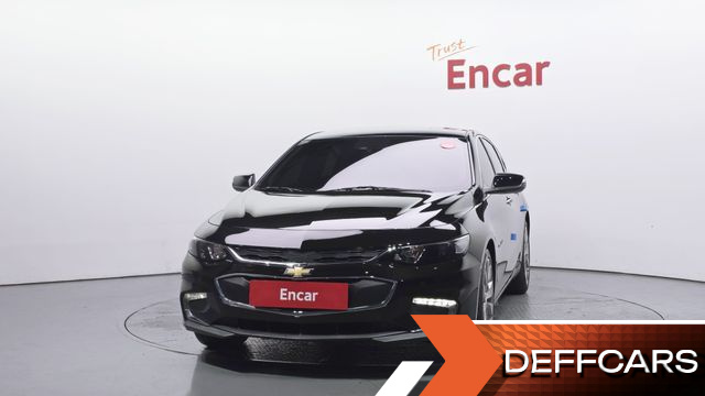 ChevroletGMDaewoo MALIBU 2.0 Turbo LTZ Premium купить на сайте DeffCars