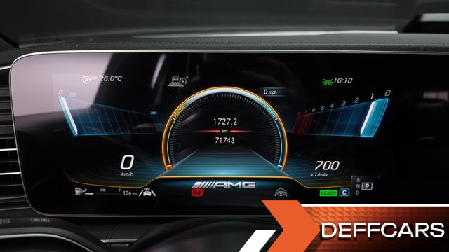 Mercedes GLE-CLASS AMG GLE53 4MATIC+ Coupe купить на сайте DeffCars