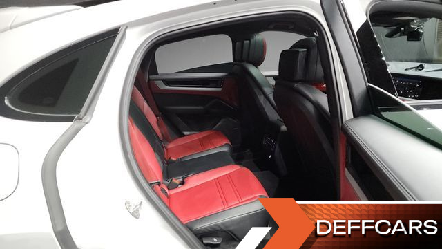 Porsche CAYENNE 3.0 Coupe купить на сайте DeffCars