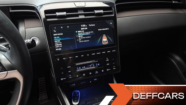 Hyundai TUCSON Gasoline 1.6 Turbo 2WD Inspiration купить на сайте DeffCars
