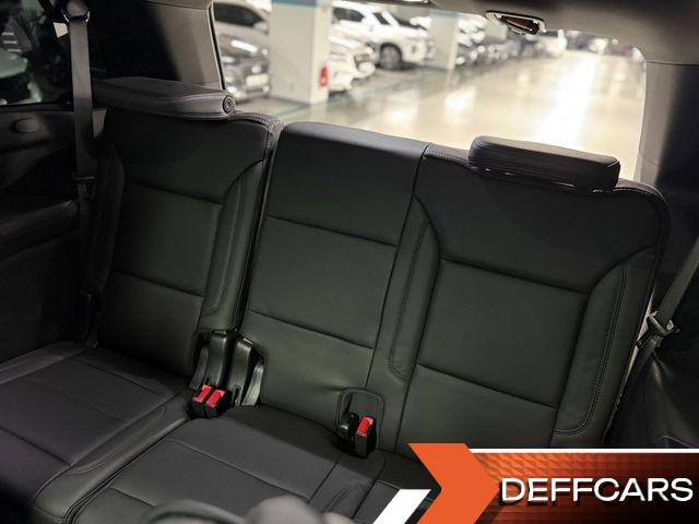 ChevroletGMDaewoo TAHOE 6.2 High Country 4WD купить на сайте DeffCars