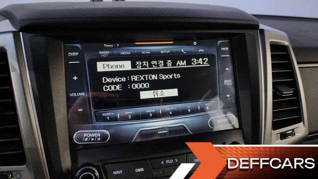 Ssangyong REXTON Diesel 2.2 4WD Adventure купить на сайте DeffCars