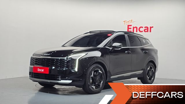 Kia SPORTAGE Gasoline 1.6 Turbo 2WD Signature купить на сайте DeffCars