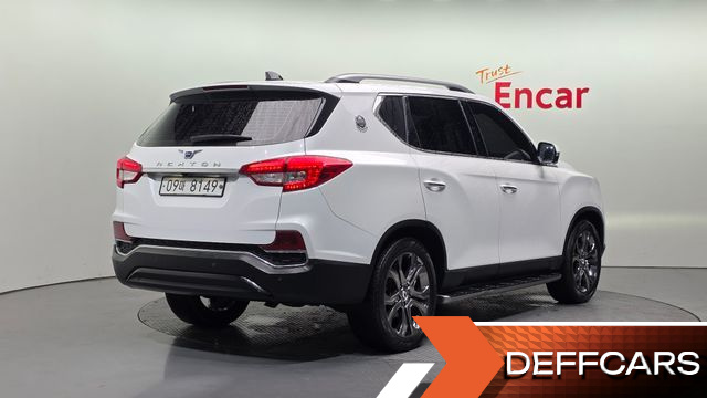 Ssangyong REXTON Diesel 2.2 4WD Eurasia Edition купить на сайте DeffCars