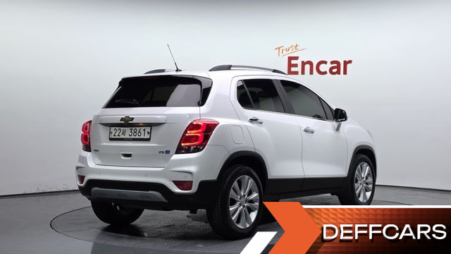 ChevroletGMDaewoo TRAX 1.6 Diesel LTZ купить на сайте DeffCars