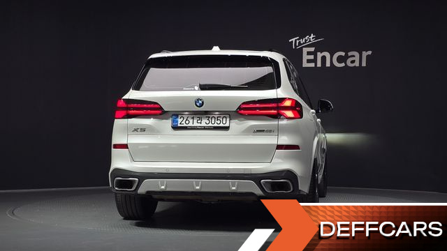 BMW X5 xDrive 40i M Sport купить на сайте DeffCars