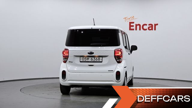 Kia RAY Van DLX купить на сайте DeffCars