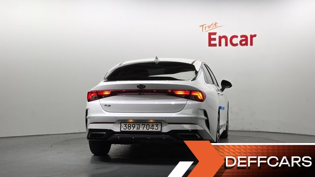 Kia K5 2.0 Prestige купить на сайте DeffCars