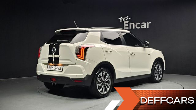 Ssangyong TIBOLI Gasoline 1.5 2WD V7 купить на сайте DeffCars