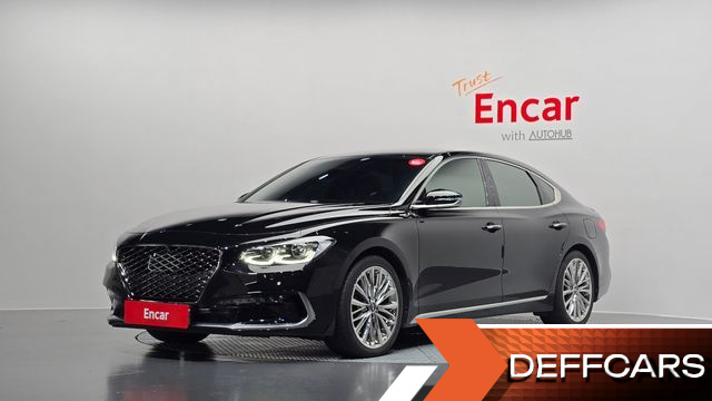 Hyundai GRANDEUR 3.0 Exclusive Special купить на сайте DeffCars