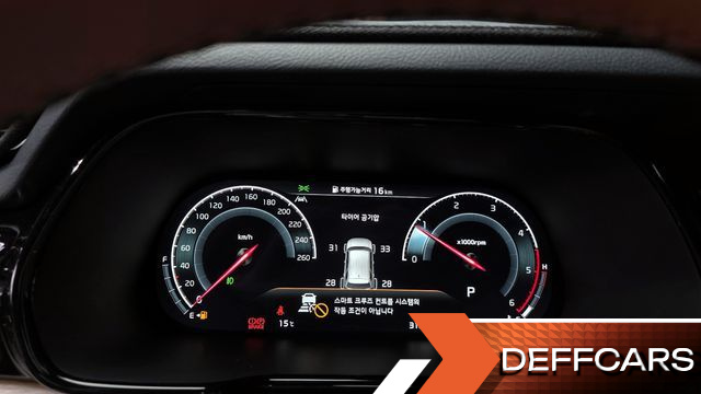 Kia MOHAVE Diesel 3.0 4WD 6-Seater Masters купить на сайте DeffCars