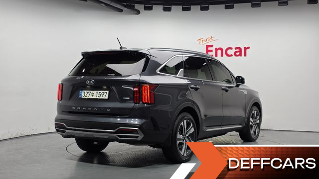 Kia SORENTO HEV 1.6 2WD Prestige купить на сайте DeffCars