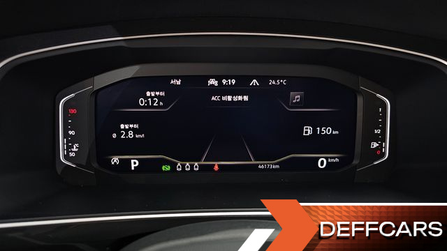 Volkswagen TIGUAN 2.0 TDI Prestige купить на сайте DeffCars