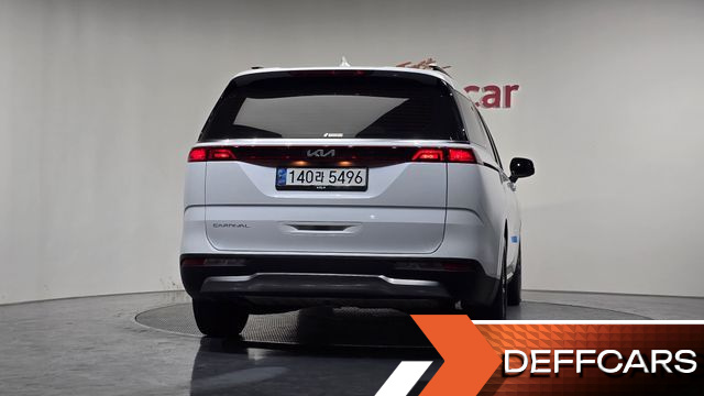 Kia CARNIVAL 7-Seater Noblesse купить на сайте DeffCars