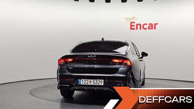 Kia K5 1.6 Turbo Prestige купить на сайте DeffCars